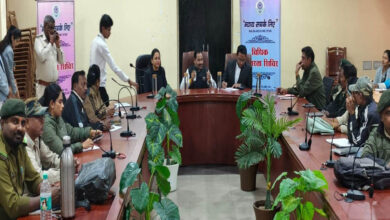 रायपुर : वन विभाग का विधिक साक्षरता प्रशिक्षण कार्यक्रम, अपराधियों पर सख्त कार्रवाई की तैयारी