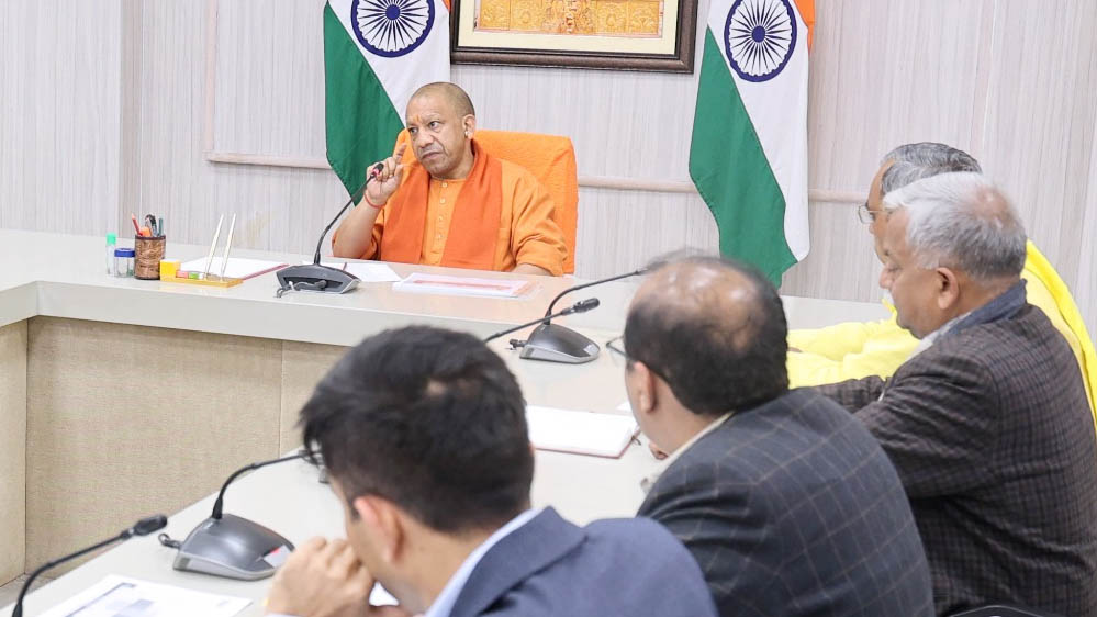 राजस्व के सभी मामलों का मेरिट के आधार पर हो निस्तारणः मुख्यमंत्री योगी आदित्यनाथ राजस्व के सभी मामलों का मेरिट के आधार पर हो निस्तारणः मुख्यमंत्री योगी आदित्यनाथ