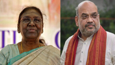 बस्तर आ रहीं राष्ट्रपति द्रौपदी मुर्मू,गृहमंत्री अमित शाह भी करेंगे शिरकत