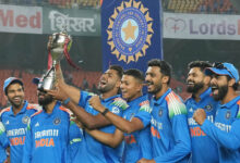 IND Vs SL: बीसीसीआई ने श्रीलंका के खिलाफ 2 टी-20 मुकाबलों के प्रस्ताव को किया ठुकरा, SLC चेयरमैन ने दी जानकारी