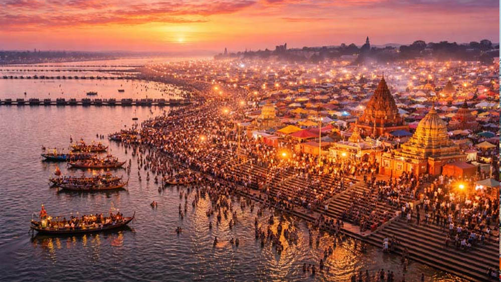 आज से माघ मेला की शुरुआत, जानें पवित्र स्नान की तिथियाँ और उनका धार्मिक महत्व आज से माघ मेला की शुरुआत, जानें पवित्र स्नान की तिथियाँ और उनका धार्मिक महत्व