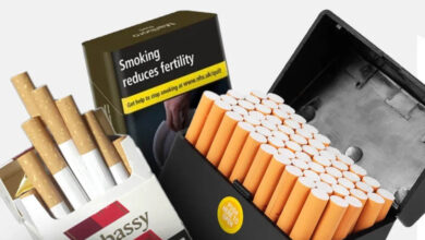 10 रुपये की सिगरेट अब होगी महंगी, सरकार के नए फैसले से बढ़ेंगे दाम 10 रुपये की सिगरेट अब होगी महंगी, सरकार के नए फैसले से बढ़ेंगे दाम