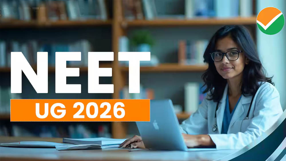 NEET UG: 3.61 लाख रैंक पर BDS और 6.46 लाख रैंक पर BSc नर्सिंग, देखें फाइनल कटऑफ और खाली सीटें NEET UG: 3.61 लाख रैंक पर BDS और 6.46 लाख रैंक पर BSc नर्सिंग, देखें फाइनल कटऑफ और खाली सीटें