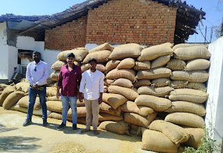 धान उपार्जन व्यवस्था में पारदर्शिता सुनिश्चित करने राज्यभर में सघन कार्रवाई