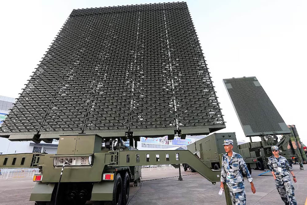 PAK की तरह चीन पर भरोसा कर वेनेजुएला भी पिट गया, अमेरिकी हमले में चीनी रडार सिस्टम हुए पूरी तरह फेल