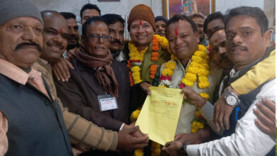 जितेंद्र 224 मत से जीते, 340 मतदाताओं ने चुना अहीरयादव समाज का नया अध्यक्ष