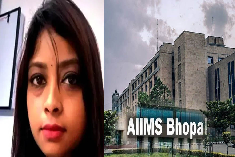 भोपाल एम्स की प्रोफेसर रश्मि वर्मा की मौत: 24 दिन वेंटिलेटर पर रहने के बाद दी अंतिम सांस, टॉक्सिक वर्क कल्चर पर सवाल