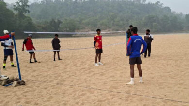 खेलो इंडिया बीच गेम्स की तैयारी: 2 नदियों के संगम पर कैंप, क्या मध्य प्रदेश की सेपक टेकरा टीम करेगी कमाल?