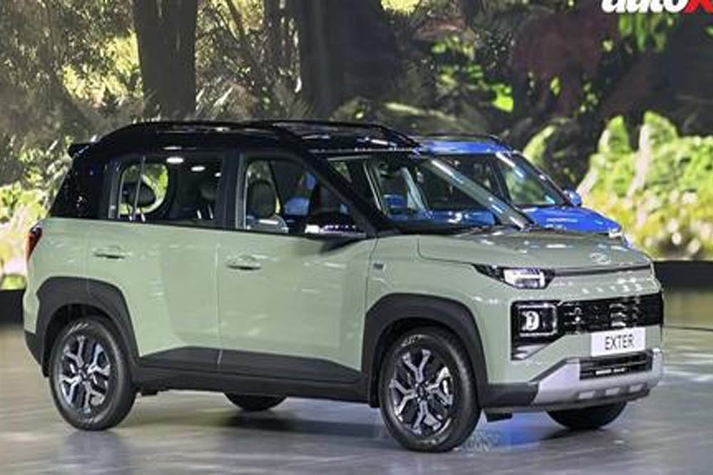 पंच को टक्कर देने वाली SUV पर 80,000 रुपये तक की छूट, कीमत 6 लाख रुपये से भी कम! पंच को टक्कर देने वाली SUV पर 80,000 रुपये तक की छूट, कीमत 6 लाख रुपये से भी कम!