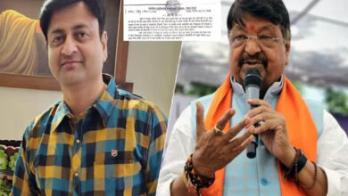 ‘घंटा’ वाले बयान के कारण SDM सस्पेंड, सरकारी आदेश में विवादास्पद शब्द लिखने पर हुई कार्रवाई