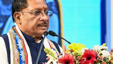 सीएम विष्णुदेव साय दिल्ली से लौटे, राष्ट्रपति द्रौपदी मुर्मू को छत्तीसगढ़ आने का दिया न्योता