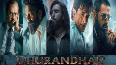 ‘धुरंधर’ का कहर जारी, 32वें दिन ‘पुष्पा 2’ और ‘सुल्तान’ को पछाड़ा, बना डाला नया रिकॉर्ड ‘धुरंधर’ का कहर जारी, 32वें दिन ‘पुष्पा 2’ और ‘सुल्तान’ को पछाड़ा, बना डाला नया रिकॉर्ड