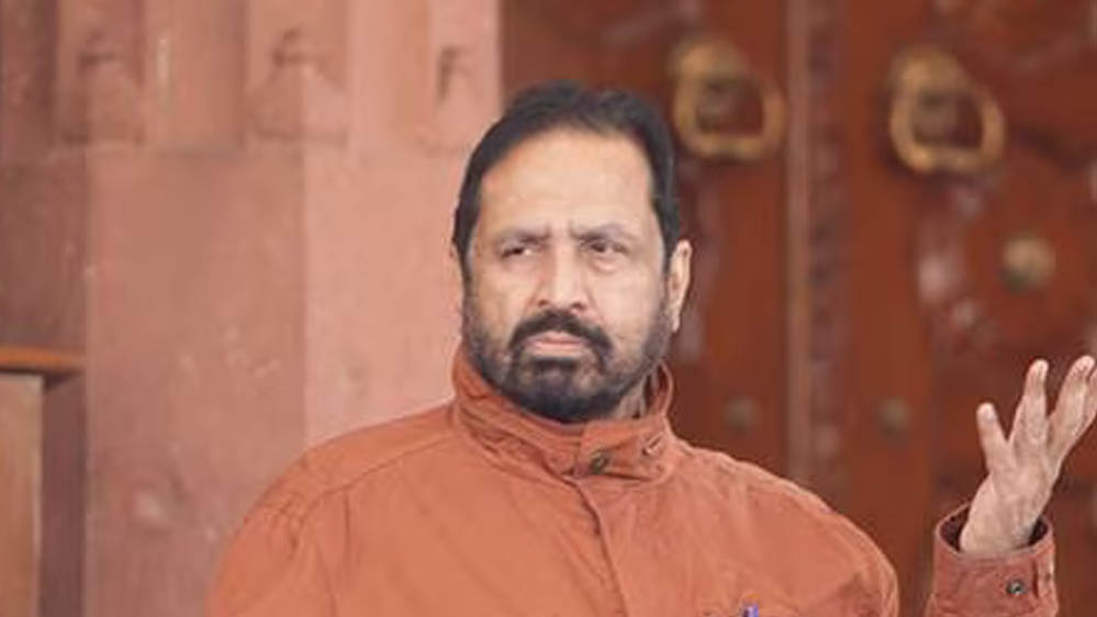 कांग्रेस नेता और पूर्व केंद्रीय मंत्री सुरेश कलमाड़ी का निधन, पुणे में होगा अंतिम संस्कार