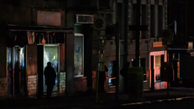 बर्लिन में चार दिन से अंधेरा, हजारों घरों में बिजली गायब