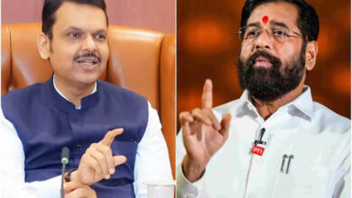 महाराष्ट्र में कांग्रेस-बीजेपी गठबंधन टूटने के कुछ घंटे बाद हुआ एक्शन, किरकिरी के बाद राजनीतिक हलचल महाराष्ट्र में कांग्रेस-बीजेपी गठबंधन टूटने के कुछ घंटे बाद हुआ एक्शन, किरकिरी के बाद राजनीतिक हलचल