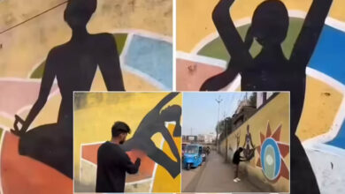 ग्वालियर में छात्रा ने उठाए सवाल: योग मुद्रा करती तस्वीरों पर अश्लीलता और समाज की ‘स्मार्ट’ मानसिकता पर वीडियो वायरल