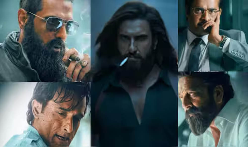 ‘धुरंधर’ का बॉक्स ऑफिस पर तूफान, रणवीर सिंह ने ‘पुष्पा’ का रिकॉर्ड भी तोड़ा