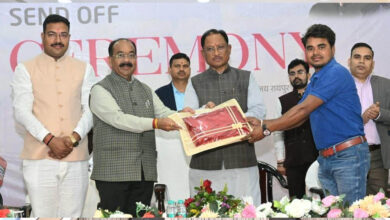 रायपुर : स्वामी विवेकानंद ने दुनिया में बढ़ाया भारत की संस्कृति एवं सनातन का मान – मुख्यमंत्री विष्णु देव साय