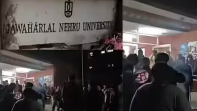JNU प्रशासन का कड़ा रुख: विवादित नारे लगाने वाले छात्रों को तुरंत निलंबन या निष्कासन का सामना