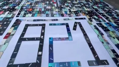 नोएडा पुलिस ने पकड़ा शातिर गिरोह, बरामद हुए 821 मोबाइल फोन कीमत 8 करोड़ नोएडा पुलिस ने पकड़ा शातिर गिरोह, बरामद हुए 821 मोबाइल फोन कीमत 8 करोड़