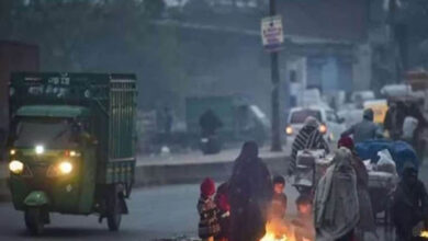 उत्तर भारत में कड़ाके की ठंड, दिल्ली में 2026 का पहला शीत दिवस दर्ज उत्तर भारत में कड़ाके की ठंड, दिल्ली में 2026 का पहला शीत दिवस दर्ज
