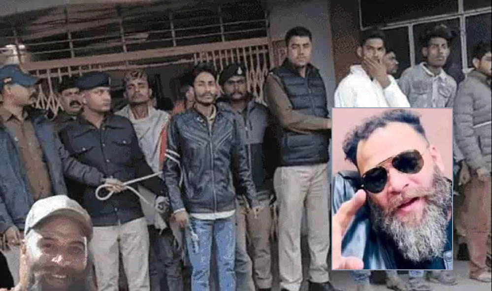 भोपाल में 6 सक्रिय ईरानी गैंग, सरगना राजू; चोरी, ठगी और नकली सोना जैसे संगीन अपराधों का खुलासा भोपाल में 6 सक्रिय ईरानी गैंग, सरगना राजू; चोरी, ठगी और नकली सोना जैसे संगीन अपराधों का खुलासा