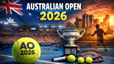 ऑस्ट्रेलियन ओपन 2026: चैंपियन को मिलेगा 25 करोड़ से ज्यादा का इनाम, प्राइज मनी में तोड़ा रिकॉर्ड