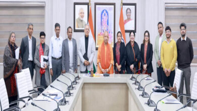 सभी अधिकारियों एवं कर्मचारियों के लिए कैपेसिटी बिल्डिंग कार्यक्रम को बनाएं अनिवार्य: मुख्यमंत्री योगी आदित्यनाथ