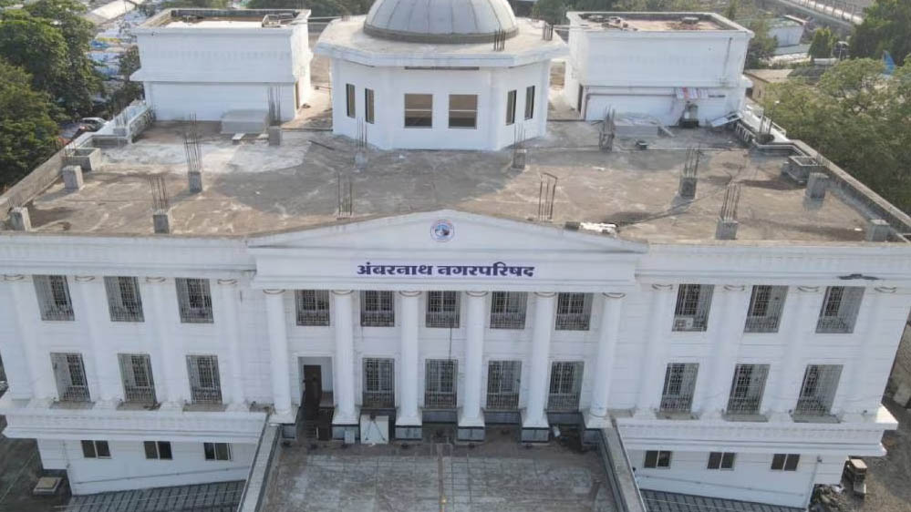 अंबरनाथ महानगरपालिका में कांग्रेस हुई पूरी तरह साफ, बिना अलायंस BJP का पलड़ा भारी अंबरनाथ महानगरपालिका में कांग्रेस हुई पूरी तरह साफ, बिना अलायंस BJP का पलड़ा भारी