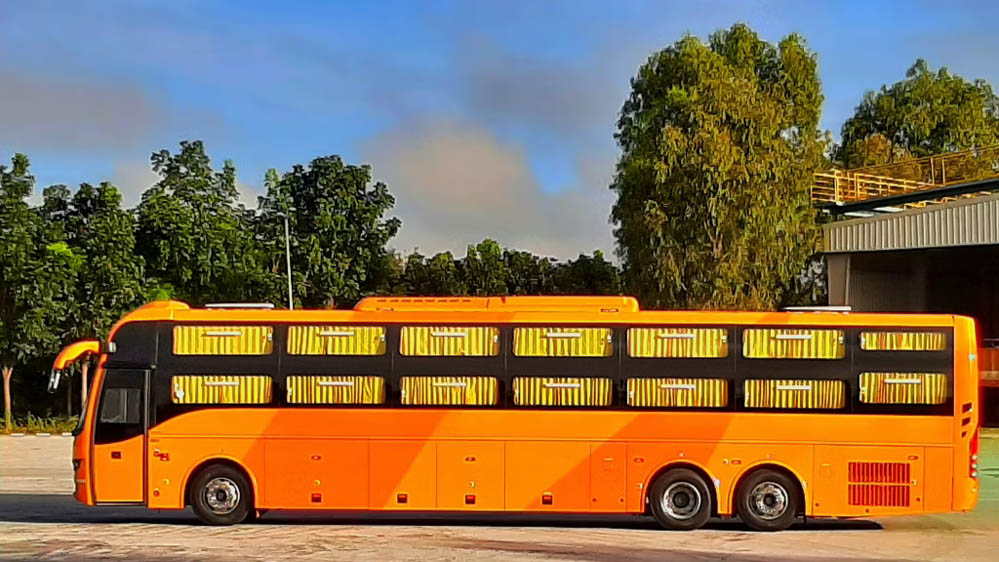 6 महीने में 145 मौतें: अब स्लीपर कोच बसों के लिए लागू किए गए कड़े सुरक्षा नियम