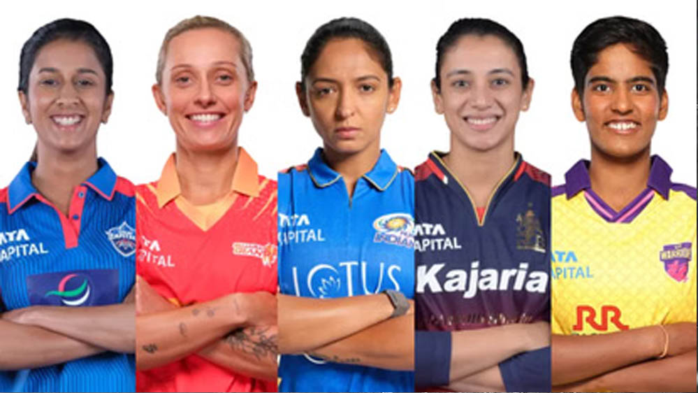 आज होगा WPL 2026 का भव्य आगाज, जानें कब और कहां होगी ओपनिंग सेरेमनी, देखिए गेस्ट लिस्ट