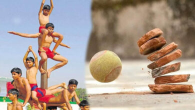 बचपन के खेल अब यूथ गेम्स में होंगे शामिल, पिट्ठू और मलखंब के मुकाबले होंगे खेलो एमपी यूथ गेम्स में