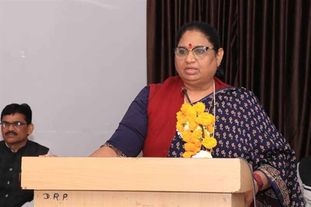 बालिका दिवस पर मंत्री भूरिया का संदेश: सोच बदलें, बेटियों के भविष्य का संकल्प लें