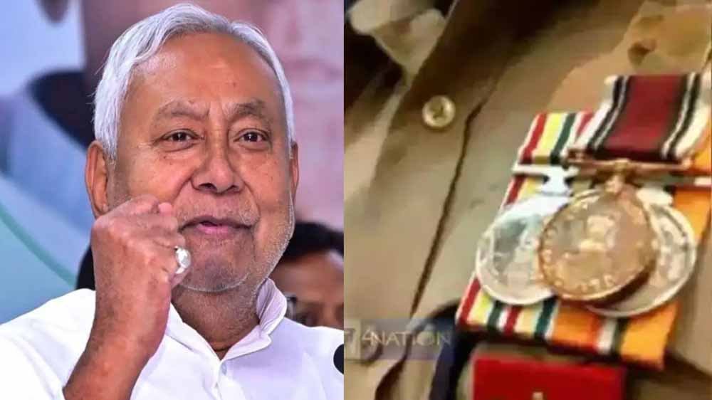 22 जाबांज पुलिस कर्मियों को मैडल और 3 को मिलेगा गैलंट्री अवॉर्ड, बिहार के गृह मंत्रालय की घोषणा