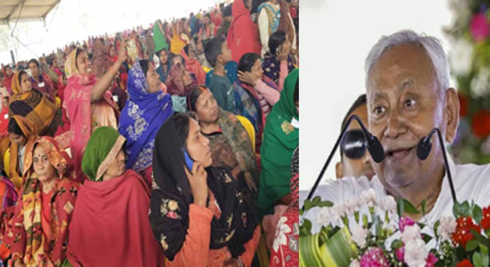 मुख्यमंत्री नीतीश आज सीतामढ़ी आएंगे, 554 करोड़ की योजनाओं का करेंगे लोकार्पण व शिलान्यास