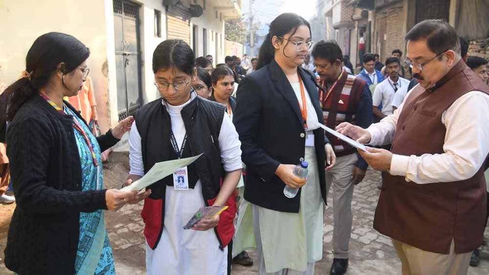 बिहार में परीक्षा शुरू होने से आधा घंटा पहले बंद होगा गेट, 10 सेटों में मिलेगा प्रश्न पत्र