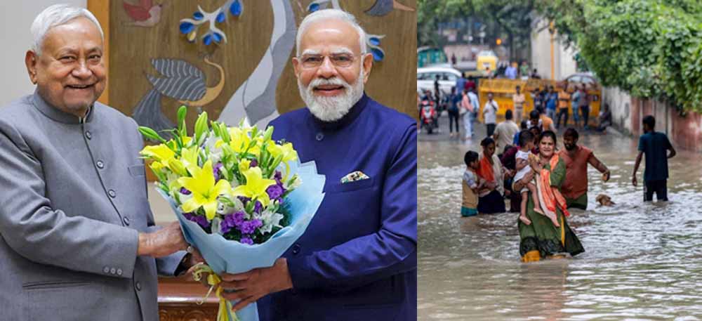 बजट 2026-27 में बाढ़, कर्ज और विकास का एजेंडा, बिहार ने केंद्र सरकार से मांगा खास पैकेज