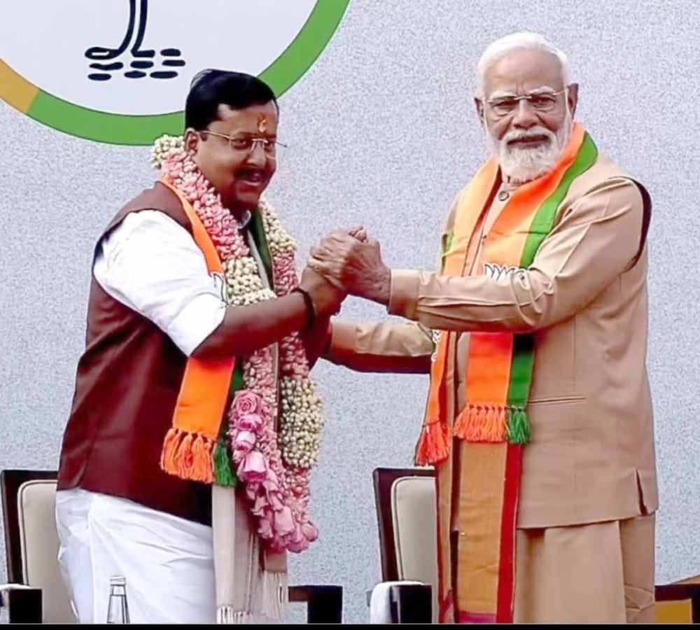 BJP अध्यक्ष बनते ही नितिन नवीन के शब्दों में गजब का बदलाव, राजनीति की बदल गई दिशा