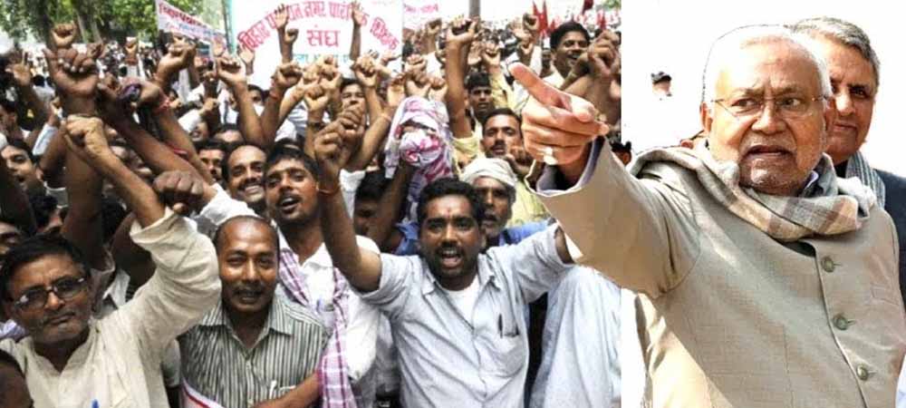 शिक्षकों ने समृद्धि यात्रा के बीच उठाईं लंबित मांगें, मुख्यमंत्री से जल्द समाधान का आग्रह शिक्षकों ने समृद्धि यात्रा के बीच उठाईं लंबित मांगें, मुख्यमंत्री से जल्द समाधान का आग्रह