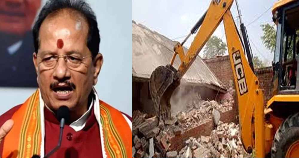बिहार के डिप्टी सीएम ने फिर दी चेतावनी, बीमारी के हिसाब से ‘डोज’ देकर बाद में चलेगा बुलडोजर