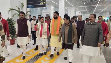 नितिन नवीन दो दिन के दौरे पर आए पटना, भाजपा आलाकमान के संदेश की दिखी झलक