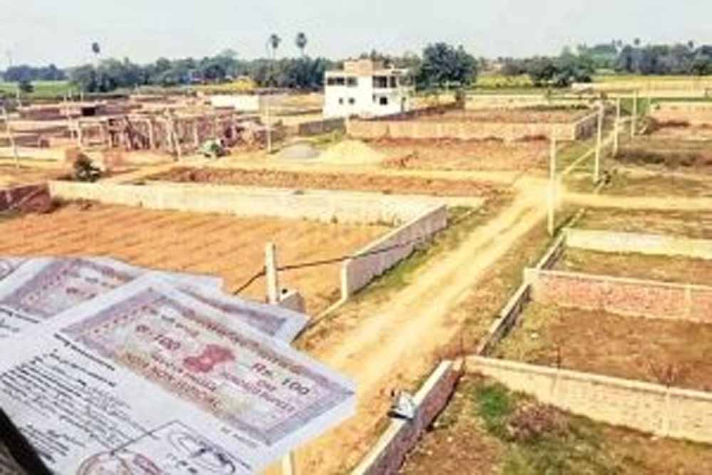 खुद के नाम जमाबंदी नहीं होने से अटका रजिस्ट्रेशन, ई-केवाईसी में आगे लेकिन रजिस्ट्री में पीछे