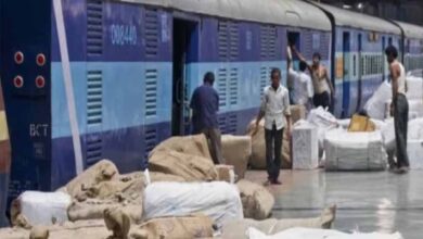 गणतंत्र दिवस पर रेलवे अलर्ट!, बिहार से दिल्ली जाने वाली ट्रेनों में पार्सल बुकिंग 26 तक बंद