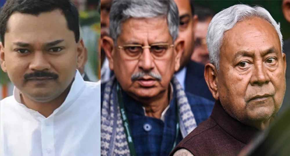 नीतीश के बेटे पर ललन सिंह ने तोड़ी चुप्पी, ‘राजनीति में आने का फैसला वही करेंगे’