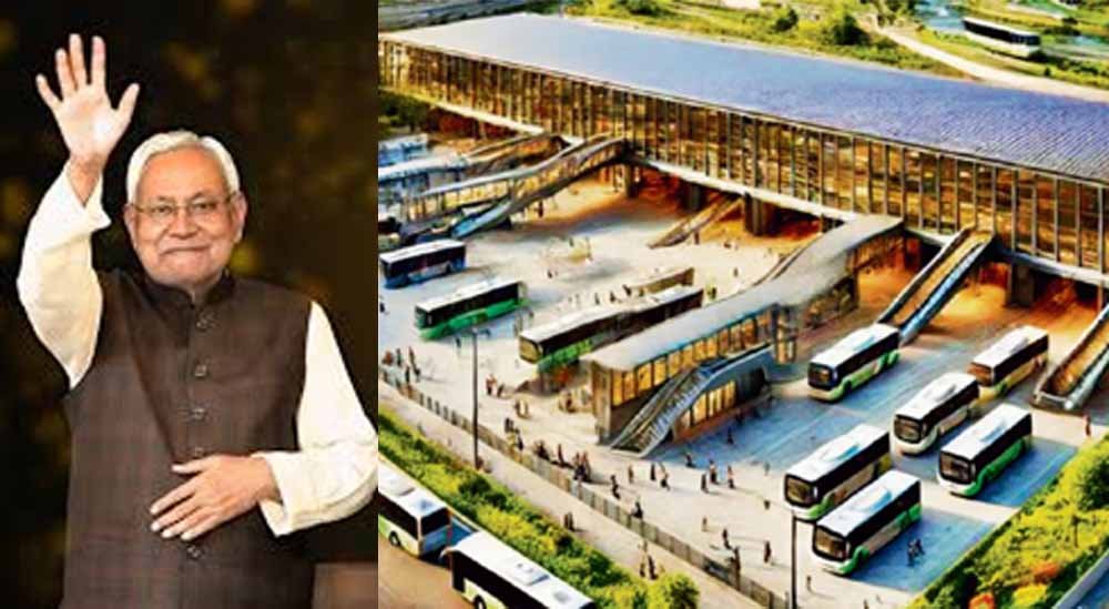 कन्हौली में बनेगा नया स्टैंड, पाटली बस टर्मिनल से दूसरे राज्यों में जाना होगा आसान कन्हौली में बनेगा नया स्टैंड, पाटली बस टर्मिनल से दूसरे राज्यों में जाना होगा आसान