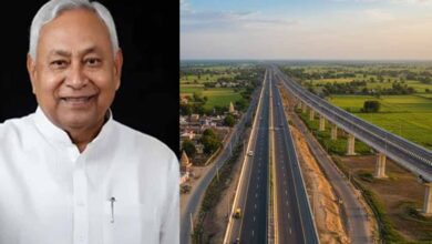 बिहार में हाइवे-एक्सप्रेसवे प्रोजेक्ट को अब नहीं लगेगा अड़ंगा, विभागों की आपसी असहमति हुई दूर बिहार में हाइवे-एक्सप्रेसवे प्रोजेक्ट को अब नहीं लगेगा अड़ंगा, विभागों की आपसी असहमति हुई दूर