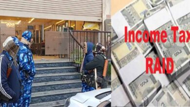 रक्सौल के व्यवसायी कलीम के ठिकानों पर IT का छापा, 12 वाहनों के साथ पहुंची टीम