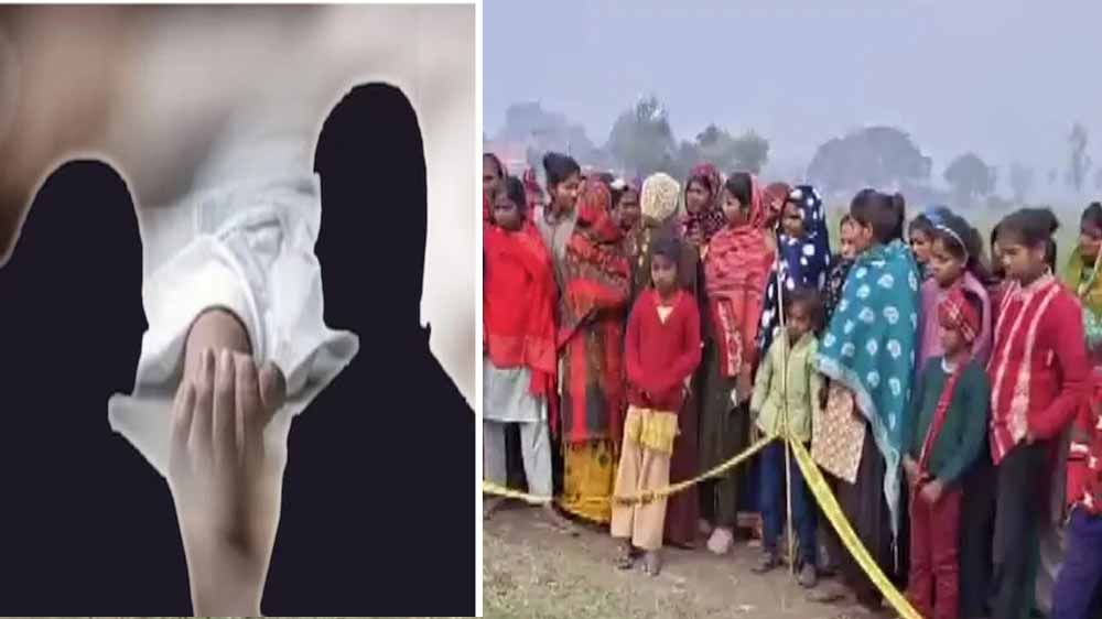 गोपालगंज में प्रेम प्रसंग में युवक की हत्या, पुलिस से ग्रामीणों की झड़प