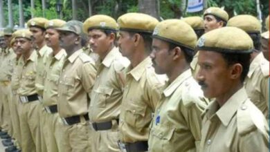 होम गार्ड विभाग में हवलदार क्लर्क पदों पर आवेदन शुरू, किसी भी स्टेट के युवा कर सकते हैं अप्लाई होम गार्ड विभाग में हवलदार क्लर्क पदों पर आवेदन शुरू, किसी भी स्टेट के युवा कर सकते हैं अप्लाई