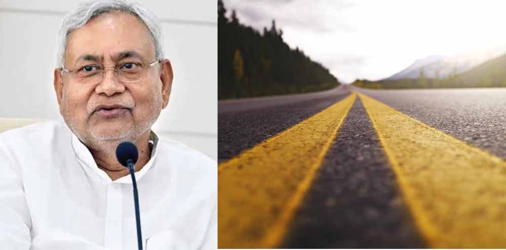 बिहार को इस साल मिलेगा पहला छह लेन हाइवे, चार एक्सप्रेस-वे पर भी काम होगा शुरू